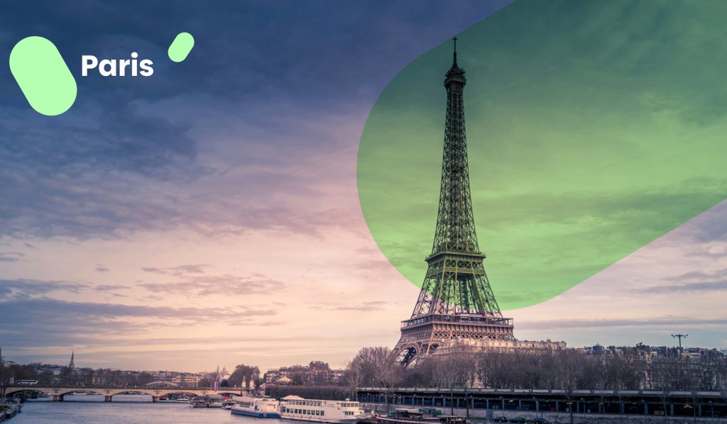 Voyagez au meilleur prix de bordeaux à Paris en train avec alpago.app